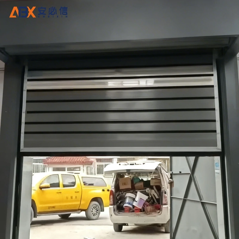 台州金属高速门